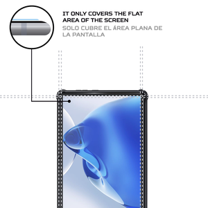 ตัวป้องกันหน้าจอ ANTISHOCK สำหรับโอคิเทล RT7 ไททัน 4G ตัวป้องกันหน้าจอโทรศัพท์มือถือแบบพรีเมี่ยมทนทาน - Product Image 4