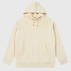 Tendencia 100% algodón mezclado Hombres Chaleco de gran tamaño Sudadera con capucha Estilo de calle con múltiples bolsillos Hecho a medida MOQ bajo - Product Image 5