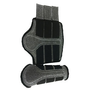 Bottes de protection pour chevaux de qualité supérieure faites à la main Accessoires de soins pour chevaux de haute qualité - Product Image 1