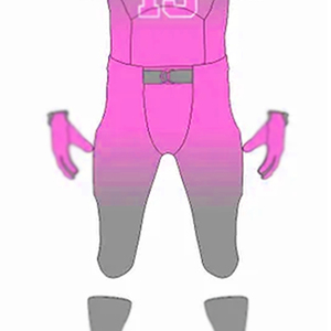 Meilleur matériel Produit de la plus haute qualité Uniforme porté par les hommes Hauts de football américain Maillot de football américain pour hommes - Product Image 5