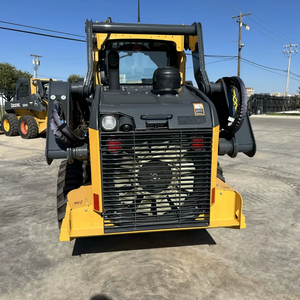 Utilisé 2024 John Deerre 335 P Compact Track Skid Steer Chargeuses compactes - Product Image 6