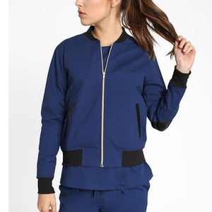 Nouvelles Blouses Médicales Personnalisées à Manches Longues Coupe Classique – Uniforme d'Infirmière, Blouses Médicales, Blouses de Laboratoire pour Femmes - Product Image 2