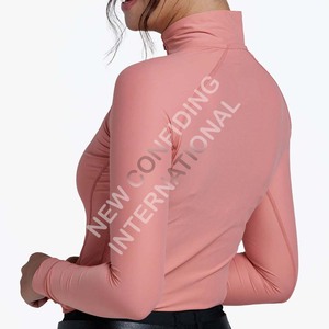 Couche de base équestre évacuant l'humidité femmes haute qualité équitation confortable sans sueur assurant une conduite sèche et confortable - Product Image 6