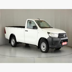 Offre de réduction Toyota Hilux Sr5 Double Cabine 2.8 Diesel Turbo d'occasion 2022, conduite à gauche, faible kilométrage - Product Image 6