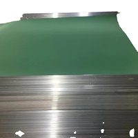 Sumitomo Couverture en caoutchouc pour presse à impression offset HD 1.95mm d'épaisseur Bleu Vert Couleur