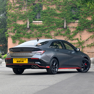 Excellente voiture d'occasion HyundaiS propre, 240TGDi DCT CVT GLX LUX TOP Elantra - Product Image 3
