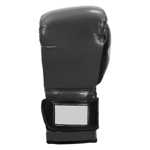 Gants de kickboxing et de boxe en cuir synthétique Sac lourd Gants d'arts martiaux d'entraînement de boxe et de combat - Product Image 4