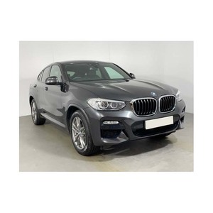 Alto rendimiento de segunda mano BMW X4 XDrive20i Interior de cuero oscuro AWD Drive R15 Tamaño del neumático Estado superior al por mayor - Product Image 3