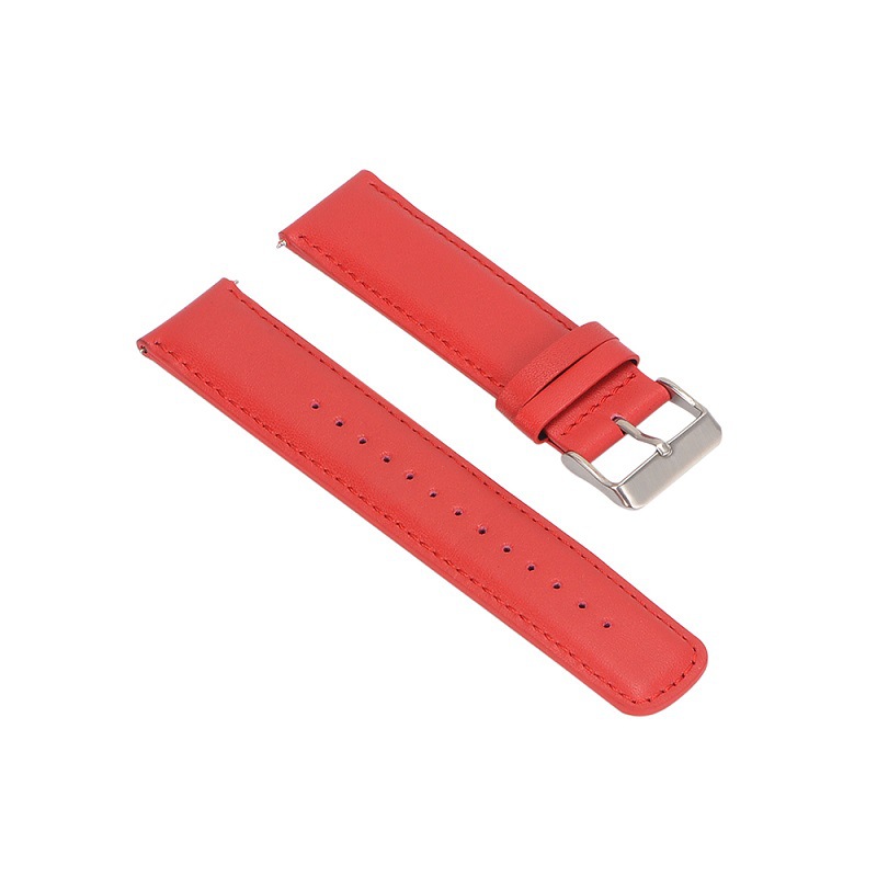 Red (smooth cover)