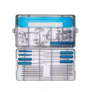 Juego de Instrumentos Ortopédicos de Marca Privada a Precio Accesible para Procedimientos Óseos, Cirugía de Trauma y Precisión Médica, Envío Gratuito - Product Image 2