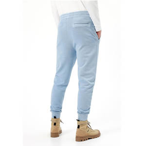 Pantalones de chándal de cintura alta con logotipo personalizado, venta al por mayor de pantalones deportivos de marca privada para hombre, pantalones de calle a rayas, venta - Product Image 4