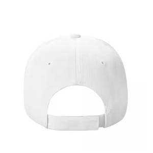 Prix de gros d'usine haute qualité 100% coton toile imperméable Logo sur mesure 7 panneaux casquettes de Baseball respirantes à vendre - Product Image 4