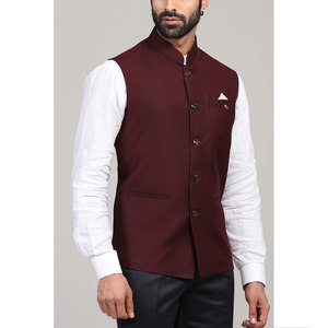 Traditional <b>Waistcoat</b> With Multiple Color Professional Manufactures Lightweight Afghani Party & Wedding <b>Waistcoat</b> - Product Image 2