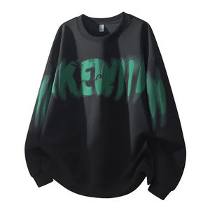 Tendance chaude, sweat-shirt à capuche à manches longues de grande taille, veste, vente en gros, sport, décontracté, sweats à capuche personnalisés pour hommes - Product Image 6