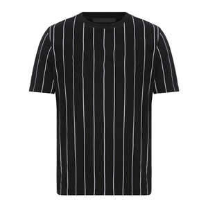 T-shirts décontractés en polyester et coton tricoté 180g, écologiques, respirants, à séchage rapide, vierges pour hommes, impression personnalisée, prix de gros OEM - Product Image 1