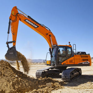 El motor de la excavadora Doosan parte alto rendimiento y durabilidad para una operación confiable de la máquina - Product Image 2