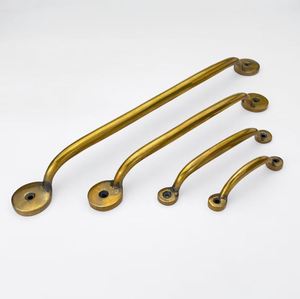 Head design <b>antique</b> <b>brass</b> handle cabinet pull for home kitchen office furniture hardware <b>door</b> drawer wardrobe cabinet handle - Product Image 6