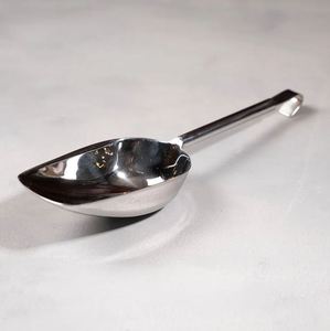 Handcrafted Aluminum Ice Scoop for Ice Bucket <b>bar</b> <b>Accessories</b> Food Flour Candy Grain Ice Scoop <b>Home</b> Kitchen <b>bar</b> Party Wedding - Product Image 5