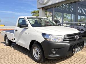 รถกระบะมือสอง ปี 2012 รุ่น Hilux Single Cabin เกียร์ออโต้ พวงมาลัยซ้าย ภายในสีเข้ม เครื่องยนต์เทอร์โบ เบาะหนัง ขาย - Product Image 3