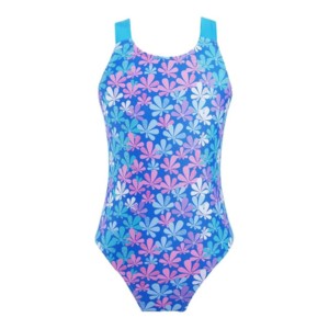 Traje de baño recortado de dos piezas activo diseño personalizado MOQ bajo tejido de poliéster transpirable Floral Tankinis para playa Casual - Product Image 2