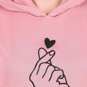 Sudadera con Capucha para Mujer, Diseño Clásico, Color Único, Fabricante de Pakistán, 100% Algodón, Transpirable, Precio al por Mayor - Product Image 5