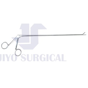 Fórceps de cocodrilo de calidad profesional Instrumentos quirúrgicos Hartman Espéculo curvo hecho de acero inoxidable de fábrica directa - Product Image 3