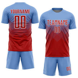 Fournisseur d'uniformes de football de qualité professionnelle offrant des maillots de football par sublimation pour les écoles et les événements compétitifs - Product Image 4