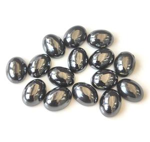 พลอยออกไซด์ธรรมชาติ3x5mm-20x30ทรงวงรีอัญมณีทรงแบนหลวมสำหรับทำเครื่องประดับอัญมณีหลวม - Product Image 4