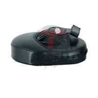 Meilleures ventes TAKESHI FIGHT GEAR TFG-1114 Coussinets de frappe en cuir légers et durables pour adultes, confortables, couleur personnalisable, pour la boxe