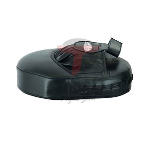 Venta caliente TAKESHI FIGHT GEAR Tamaño adulto Durable Ligero Almohadillas de enfoque de cuero Cómodo objetivo de perforación para boxeo - Product Image 2