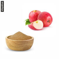 Natuurlijk Kruidenappelpectinepoeder |   100% Zuivere Fruitconcentraat Voedingsverdikkingsmiddel voor Cake, Gelei & Bakken, Trommelverpakking