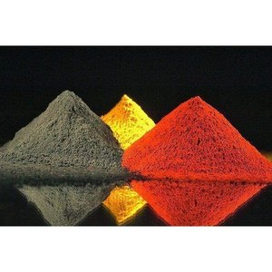 TATA BIS alta calidad sintético rojo óxido de hierro 473 rojo sangre pigmento de tinta cosmética de cerámica para uso de pintura y revestimiento - Product Image 4