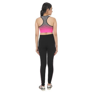 ชุดเสื้อยืดและกางเกงขาสั้นโยคะน้ำหนักเบาใส่สบายสำหรับฤดูร้อนปี 2026 แบบยูนิเซ็กซ์ น่ารัก นุ่ม ยืดหยุ่น แห้งเร็ว ระบายอากาศได้ดี เหมาะสำหรับการออกกำลังกาย ขายส่ง - Product Image 2