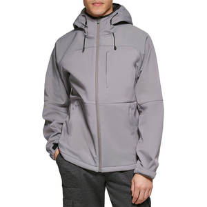 เสื้อแจ็คเก็ตฤดูหนาวแบบ unisex คุณภาพสูง เนื้อผ้านุ่ม ไนลอน/โพลีเอสเตอร์ คอตั้ง โลโก้ด้านหน้า ทรงหลวม ปิดด้วยซิป ขายตรง - Product Image 6