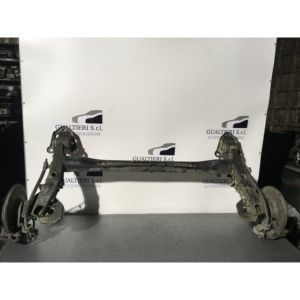 ASSALE POSTERIORE OPEL Zafira A 93174569 Y20DTH Diesel 2000 (99>05) - Product Image 1