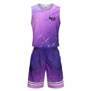 Uniforme de Baloncesto Personalizado con Logotipo e Impresión de Números, Ropa de Baloncesto Profesional con Diseño de Equipo Personalizado - Product Image 1