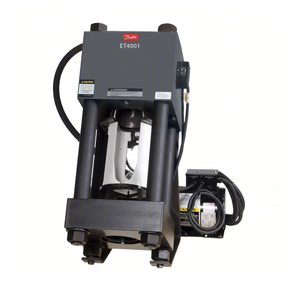 Ventes d'équipements de sertissage de flexibles hydrauliques ET4001, 2 pouces max, 220V, à poser sur banc, pompe électrique 10 tonnes - AEROQUIP disponible - Product Image 5