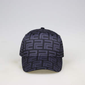 Gorras de béisbol ligeras de poliéster/algodón para protección solar Moda al aire libre y aventuras de viaje Unisex - Product Image 1