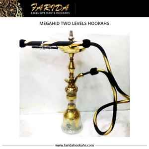 กล่องเคลือบสองชั้นทำจากทองเหลืองทึบอียิปต์แบบดั้งเดิมหรูหราเคลือบแล็กเกอร์เคลือบแล็กเกอร์คุณภาพสูง - Product Image 2