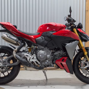 2026 Top moto de course Streetfighter V2S 890cc 120ch 10 750 tr/min Prête à être expédiée - Product Image 1