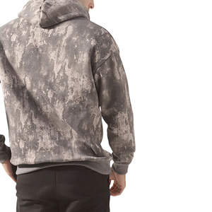 Sudaderas con Capucha Estampadas para Hombre, Corte Regular, Colores y Logotipo Personalizados al por Mayor, Invierno, 100% Poliéster, Ecológicas, Alta Calidad - Product Image 6