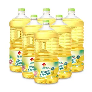Fully Refined Canola Oil Manufacturer Edible Cheap Vegetable Wholesale Refined Canola Rapeseed Oil