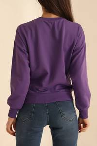 Nouveau design de style Arrivée Sweat-shirt Femme Dans Différents Styles avec pocet - Product Image 6