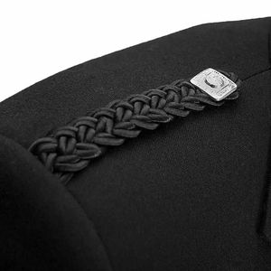 Chaqueta Prince Charlie Escocesa al por Mayor con Chaleco a Bajo Precio - Product Image 5