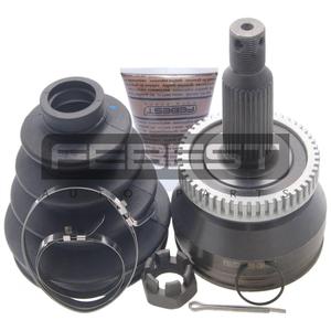 Giunto di velocità costante esterno 36x54x30 FEBEST (1210-CMATA52) - Product Image 1