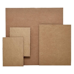 Single Wall Brown Corrugated Sheets & Pads Protective & Cushioning Material - Product Image 1