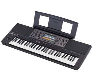 Nuevo Teclado Digital de Piano de 61 Teclas PSR A5000 con Estilo de Música Mundial - Product Image 1