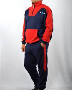 Tracksuit Short Set Custom <b>Mens</b> Clothing Short and <b>Jacket</b> Jogger Set Two Piece Zipper <b>Track</b> Suit Polyester - Product Image 4