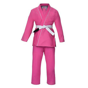 Servicio OEM, Kimono de Jiu Jitsu para Adultos, Uniforme 100% Algodón, Personalizable, Cómodo, Nuevo Diseño Moderno, Ropa de Artes Marciales a la Moda - Product Image 1