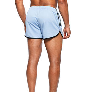 Short de jogging pour homme en tissu mesh, short décontracté, short de jogging pour musculation, entraînement, short de jogging actif pour homme - Product Image 2
